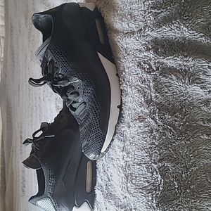 Air max 90 Flyknit 2.0 Black